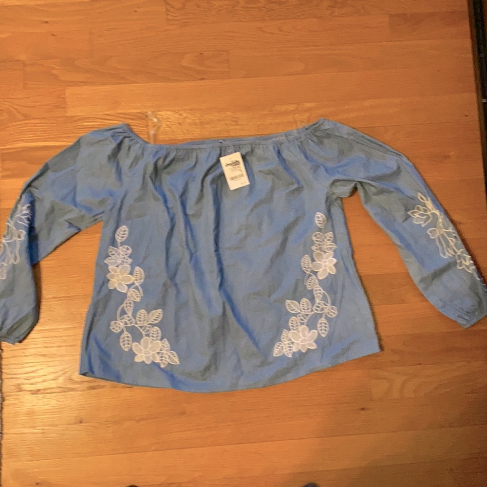 Charlotte Russe Top
